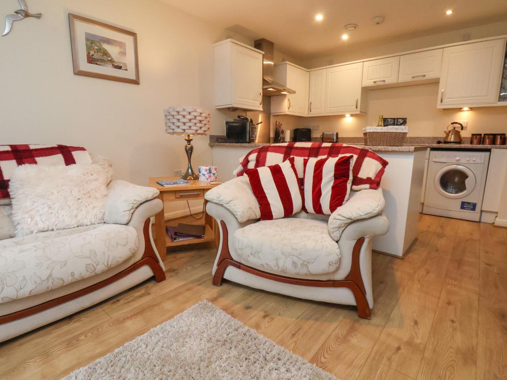 Ferienwohnung Cadliam Whitby Exterior foto
